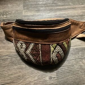 Handmade Fanny pack!!